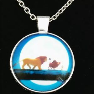 The Lion King Necklace.